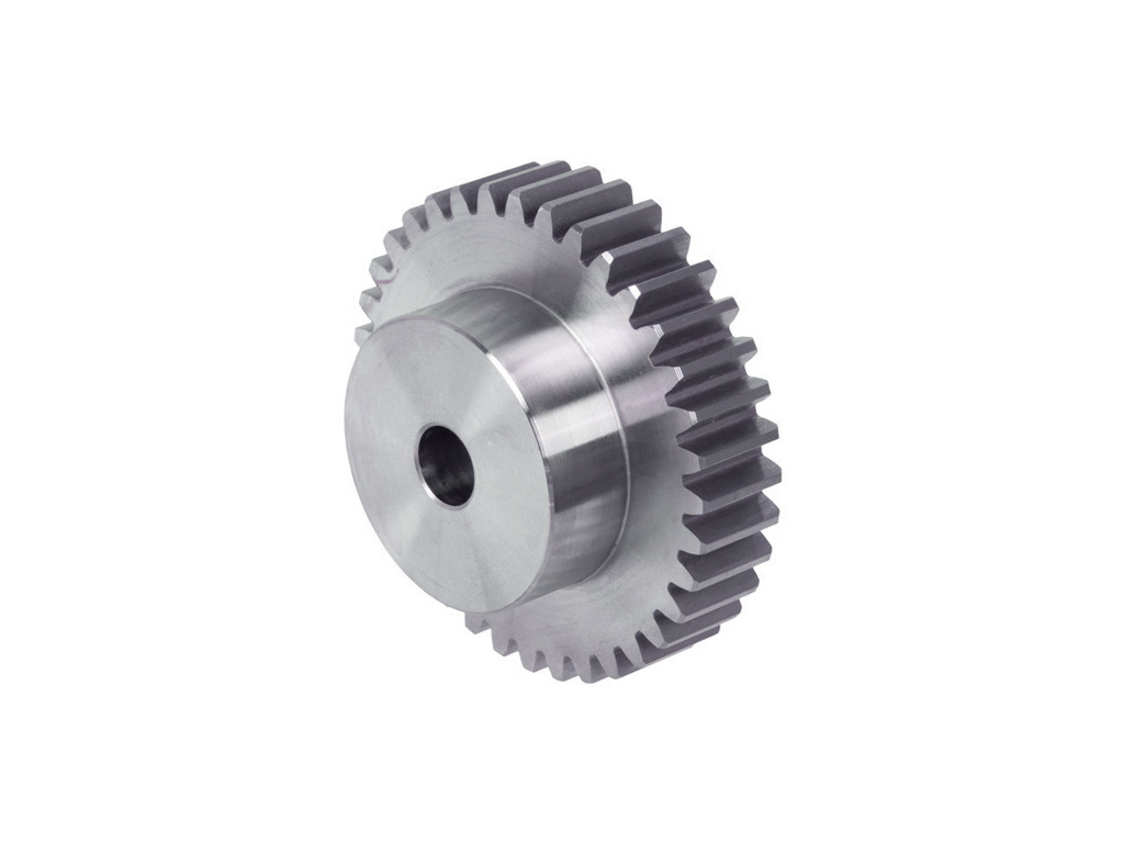 Modulhjul med nav Ø40